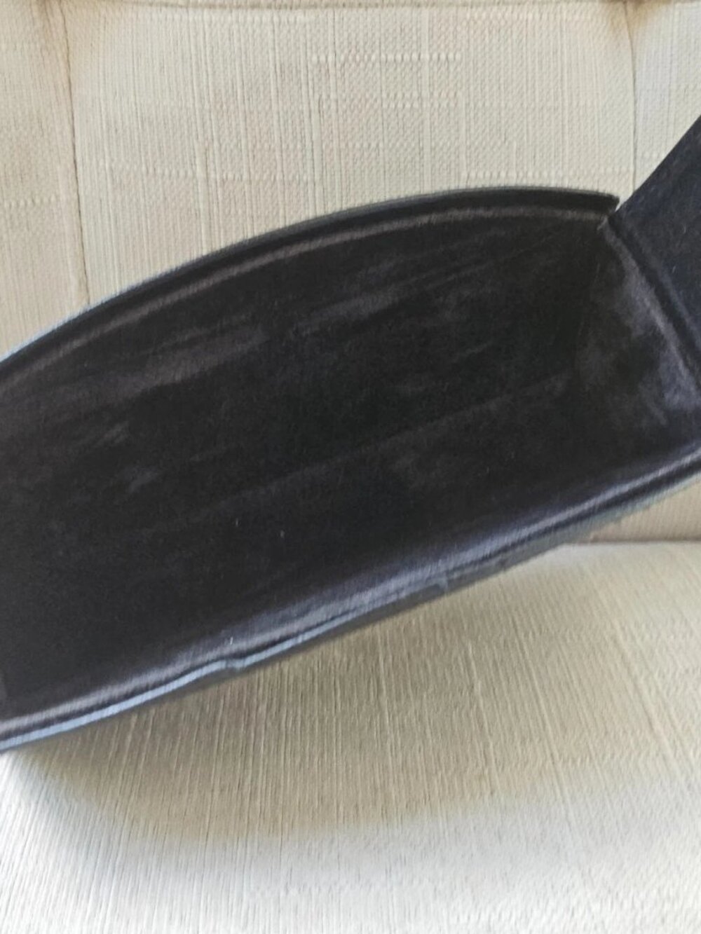 Blinde by Richard Walker Sunglasses Case Black Hard Case only Matrix Case - Picture 3 of 12